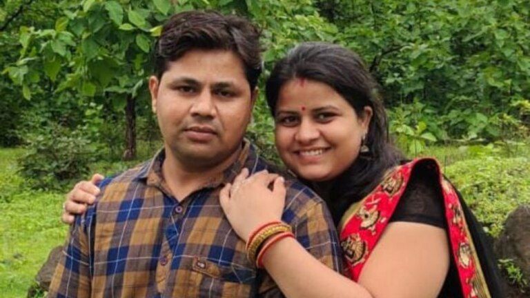 अपने माता-पिता से नाराज थे पति-पत्नी, फिर उठा लिया ये आत्मघाती कदम, ऐसे हुआ खुलासा Indore crime news, indore suicide case, live suicide, mp crime news