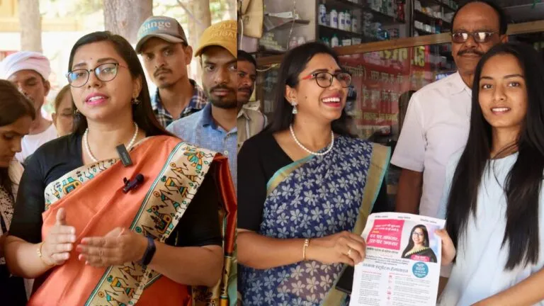 अब फंस गईं इस्तीफा देने वाली डिप्टी कलेक्टर, प्रशासन ने भेज दिया ये नोटिस nisha bangre, MP News, Madhya Pradesh