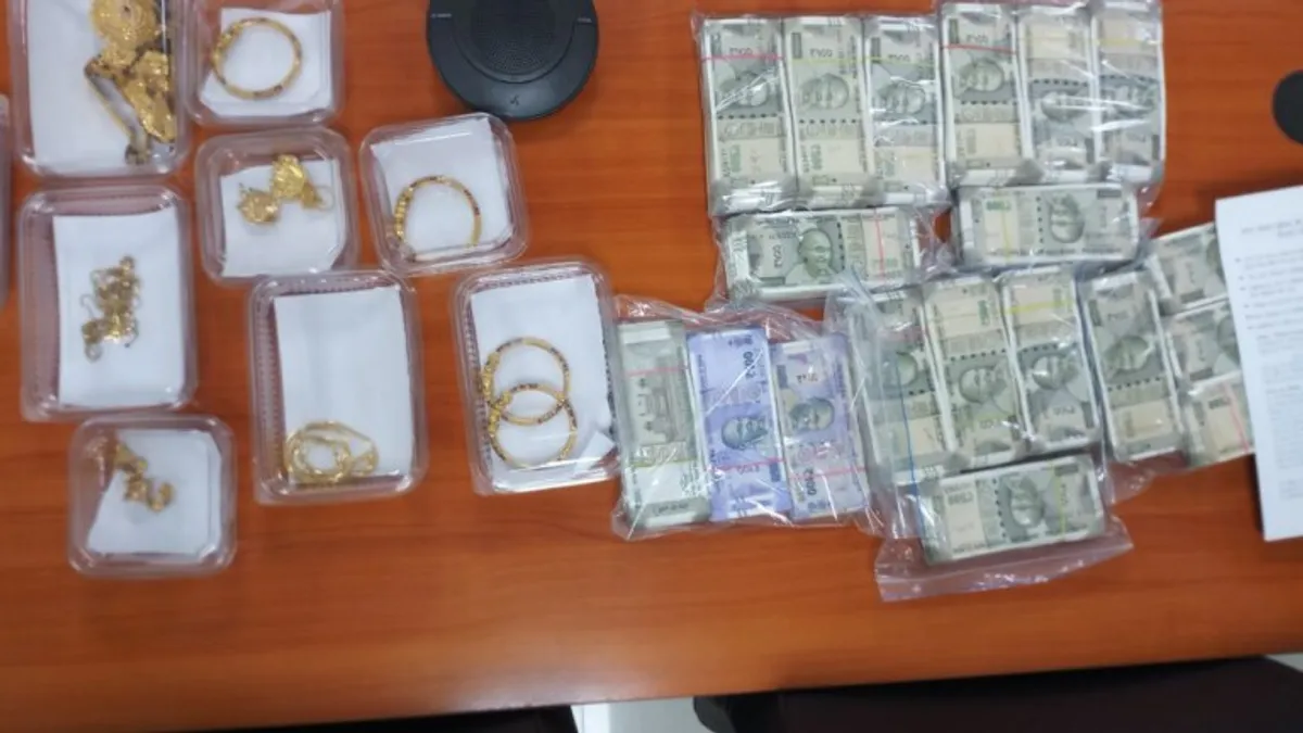 50 लाख की चोरी में पकड़े गए भोपाल के ‘बंटी-बबली’, वारदात के लिए अपनाया ये तरीका mp police, mp news, bhopal police, bhopal news