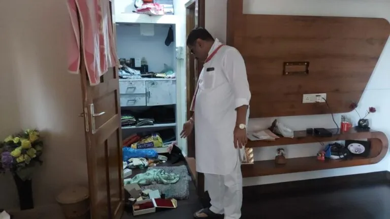 BJP leader, harda news, harda crime news, mp news, mp crime news