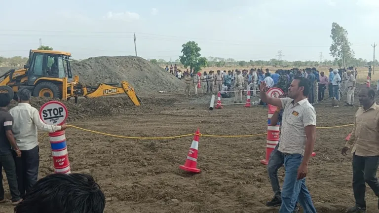 Sehore News, MP News, Sehore Borewell Incident, CM Shivraj Singh Chouhan