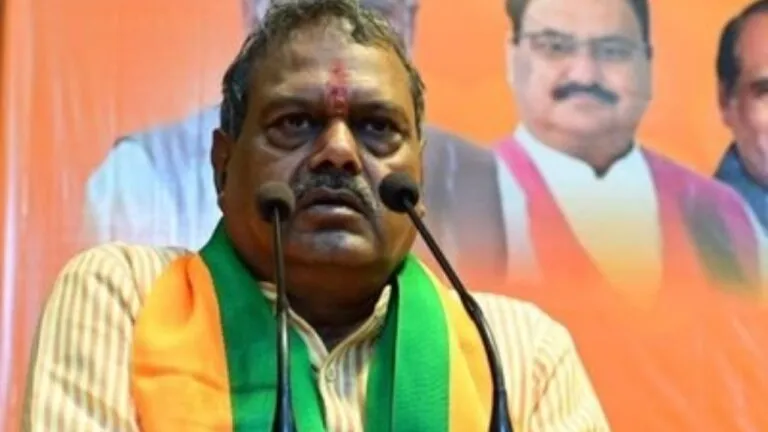 MP BJP, Narayan Singh Kushwaha, MP BJP, BJP Politics, MP Politics