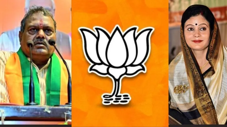 MP की जिस सीट को सबसे कम मार्जिन से BJP ने गंवा दिया था, वहीं पर भाजपा से क्यों लड़ रही भाजपा mp bjp, mp politics, bjp war, bjp internal politics, mp news