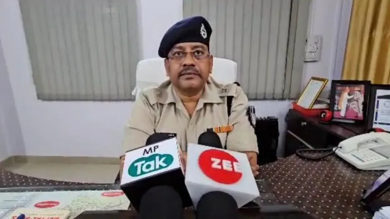 Morena News, Morena Crime News, Mp News, Mp Crime News, Morena Kidnapping Case