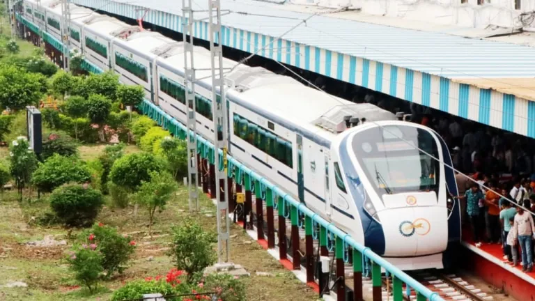 vandebharat, vande bharat express, mp news, indore news, mp news update