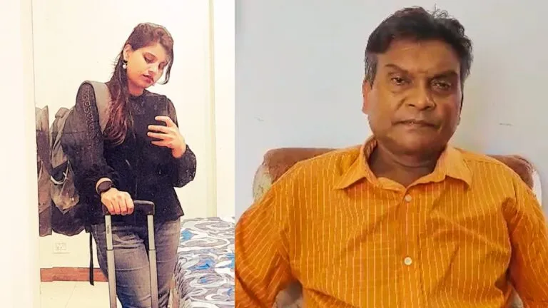 Gwalior: हिंदू महासभा ने अंजू के पिता की जांच कराने की रखी मांग, धर्म परिवर्तन पर उठाया सवाल Anju married her lover in Pakistan, Anju became Fatima, father said - died for me