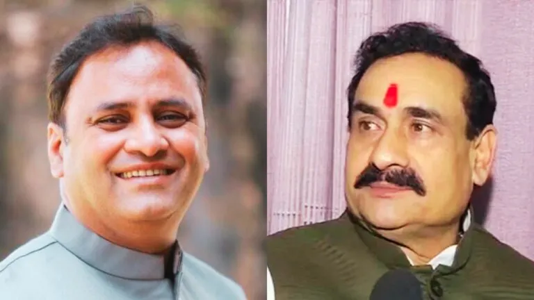 पटवारी भर्ती परीक्षा को लेकर कांग्रेस नेता अरुण यादव ने लगाए गंभीर आरोप, कहा- ‘गृहमंत्री दोषियों को बचाने में लगे’ mp patwari, patwari exam, mp news, mp news update