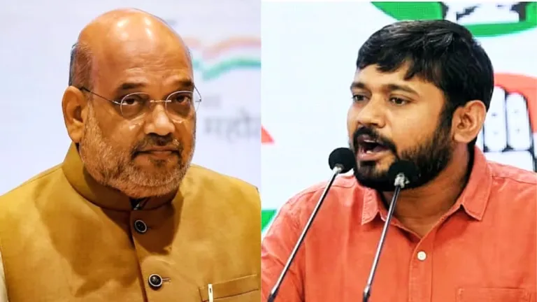MP Election: एक ही दिन में दो दिग्गजों की बड़ी रैलियां, आमने-सामने होंगे कन्हैया कुमार-अमित शाह, पढ़े इसके सियासी मायने MP Election: Big rallies of two veterans in a single day, Kanhaiya Kumar-Amit Shah will be face to face, read its political meaning