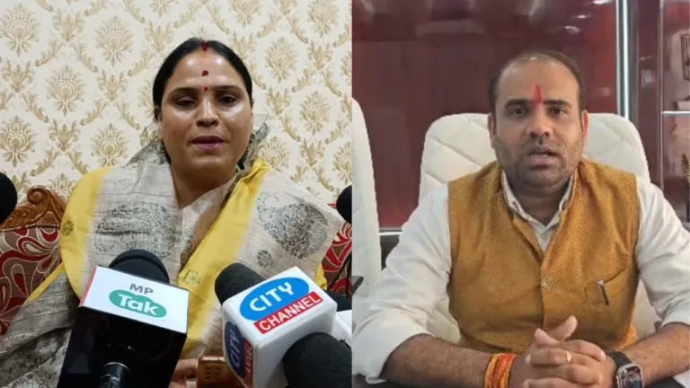 guna bjp mp bjp mp news factionalism in bjp