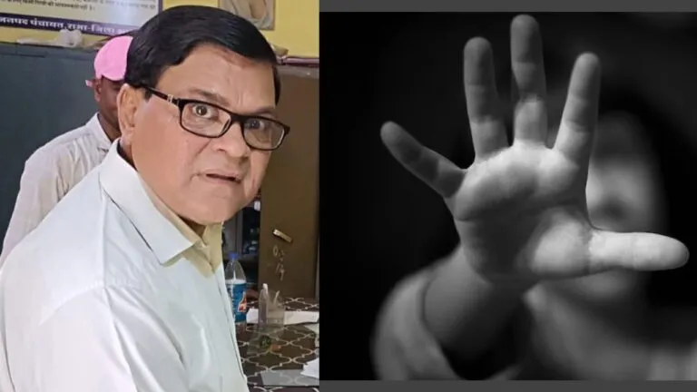 आदिवासी छात्राओं से छेड़छाड़ के आरोप में झाबुआ SDM कर बड़ी कार्रवाई, ST-SC एक्ट में केस दर्ज pocso act on jhabua sdm, mp news