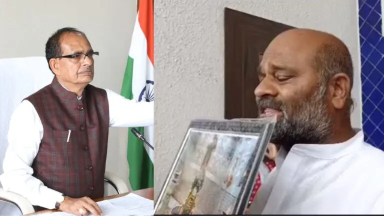MP: आदिवासियों पर हो रहे अत्याचार को लेकर पहले दिन हुआ जमकर हंगामा, विधानसभा स्थगित Vidhansabha Mansoon session, mp election 2023