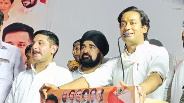 पूर्व मंत्री जयवर्धन सिंह का बयान- मध्यप्रदेश में BJP की सरकार अपना वर्चस्व खो चुकी और वेंटिलेटर पर पहुंची NewsTak