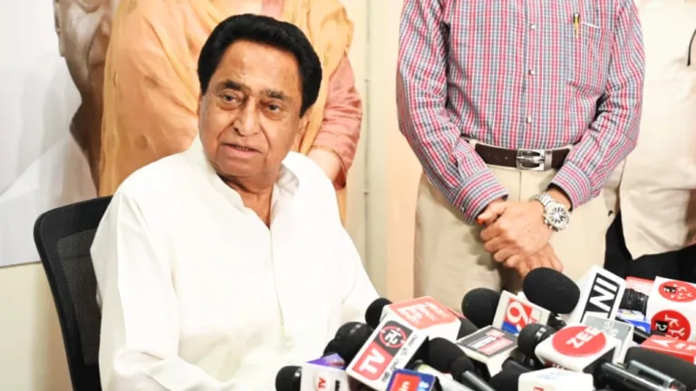 MP NEWS: देश में बढ़ती हिंसा के लिए कमलनाथ ने बताया BJP को जिम्मेदार, ट्वीट कर बोली ये बड़ी बात Kamal Nath MP News MP Election Shivraj Singh Chouhan BJP Congress Aashirvad Yatra Bhopal MP Election MP Election 2023 MP Elections 2023 MP Assembly Election 2023 MP