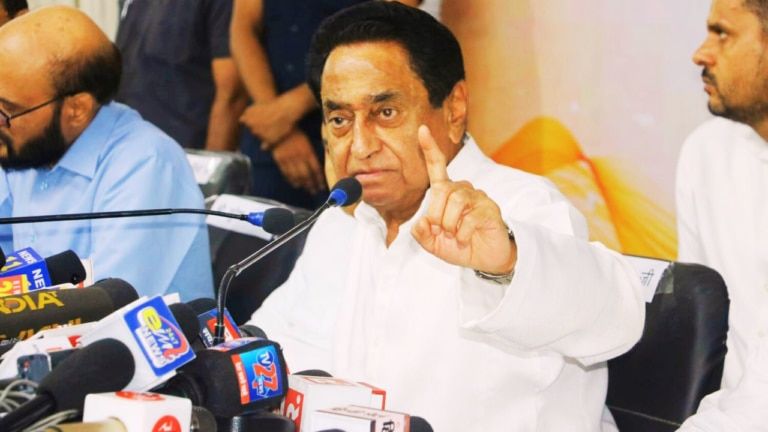 kamalnath, mp congress, mp congress news, tikamgarh, morena, mp news, kamalnath action, mp news, mp politics, mp election update