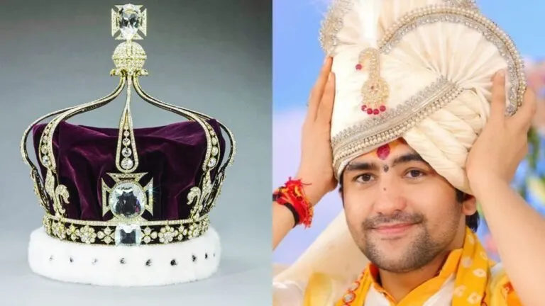 ‘मैं इनसे यह तो नहीं कह सकता कि कोहिनूर दे दो’ लंदन में रामकथा कर रहे धीरेंद्र शास्त्री ने ऐसा क्यों कहा? bageshwar dham, pandit Dhirendra krishna Shastri in london, mp news