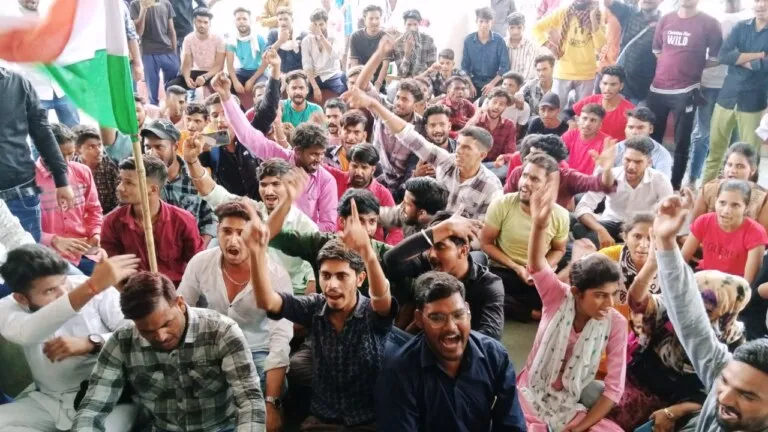 Patwari exam scam Shivraj government mp elections 2023