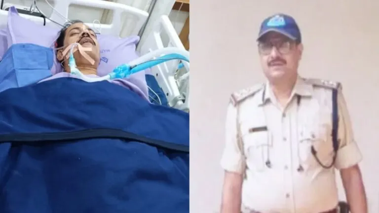 TI को गोली मारने वाला SI हुआ बर्खास्त, हत्या के प्रयास का मामला दर्ज, जानें अब कैसी है टीआई की हालत? The SI who shot TI was dismissed, a case of attempt to murder was also registered