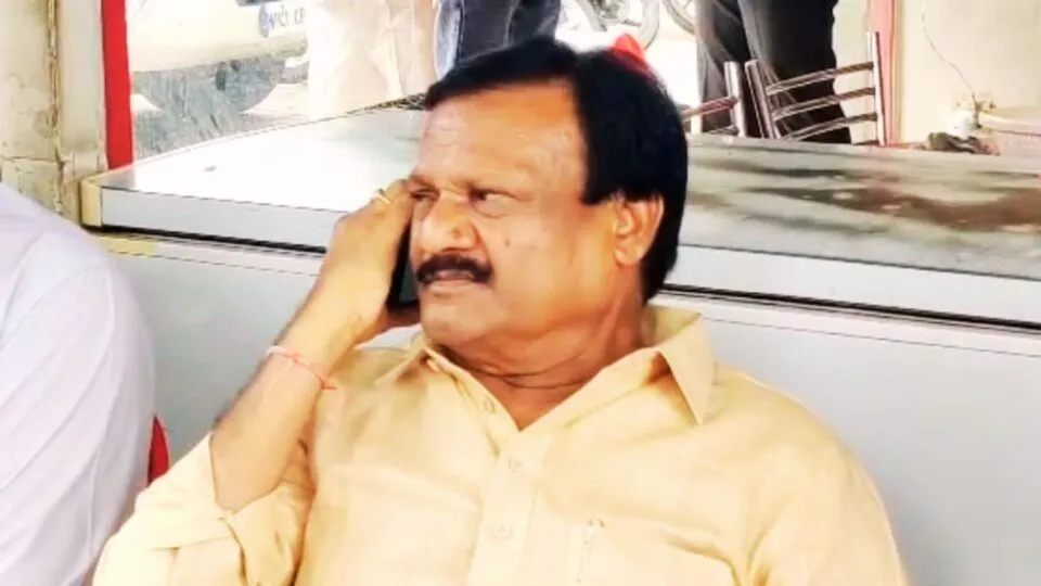 Sajjan Verma MP BJP Audio viral abusing Digvijay Singh mp congress mp news mp election 2023