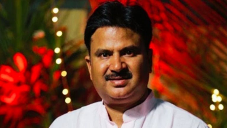 mp election sanjeev kushwaha bhind bjp mla sanjeev kushwaha independent Dr. Ramlakhan Singh Bhind BSP MLA Sanjeev Singh Kushwaha Dr. Ramlakhan Singh Bhind