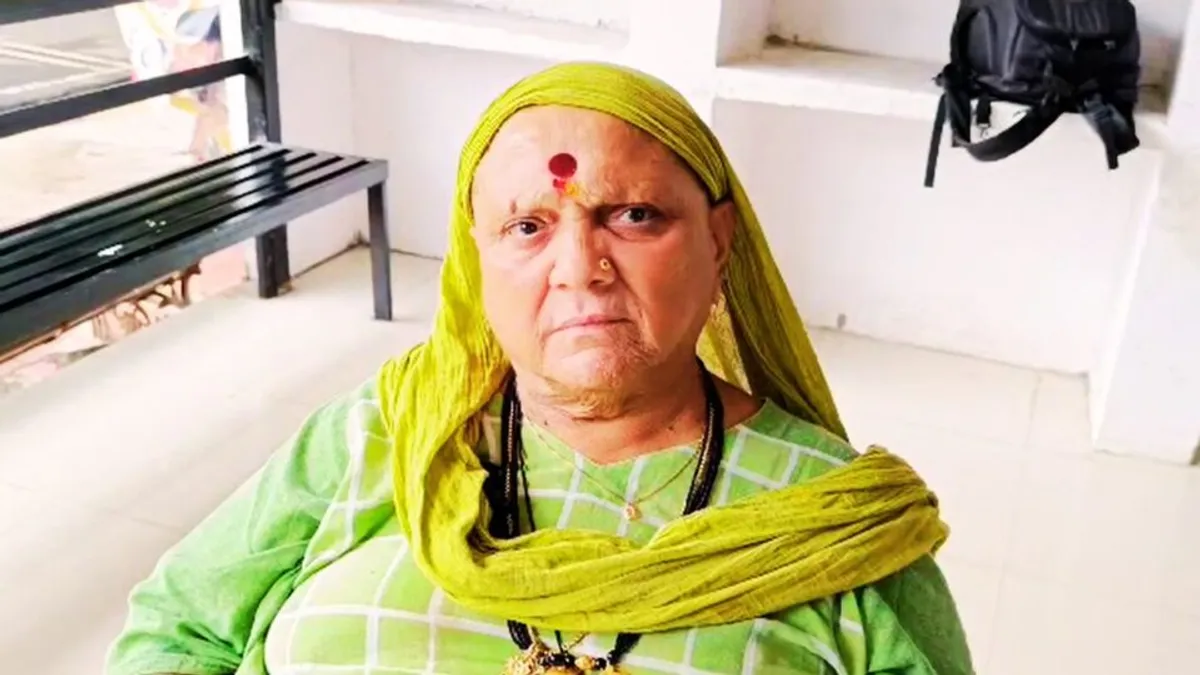 सीधी पेशाब कांड: शबनम मौसी ने ठोंकी ताली और सीएम शिवराज को दे दिया ये श्राप Shabnam mausi shivraj govt Sidhi urination scandal mp crime news mp election 2023