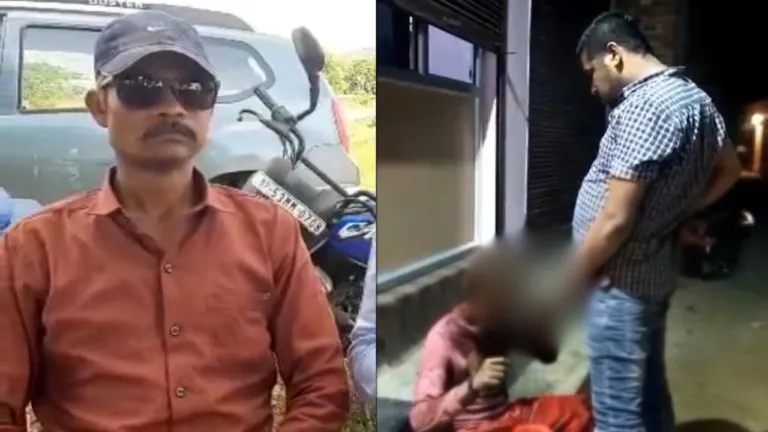 sidhi urination case dashmat-rawat cm-shivraj mp congress mp news sidhi news