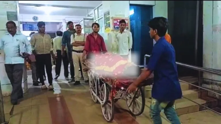 murder in guna, mp news