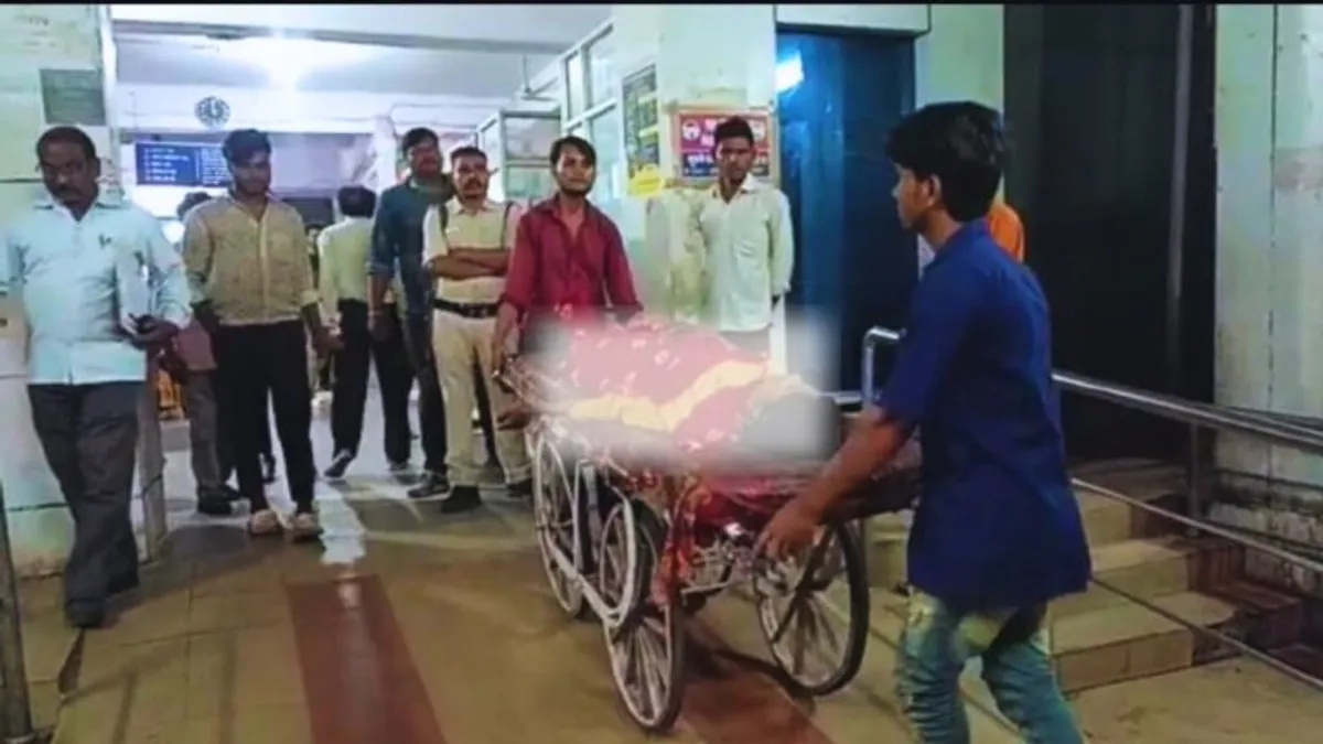 भाई के सामने बहन की गोली मारकर हत्या, ससुराल वालों ने नवविवाहिता को दी दर्दनाक मौत murder in guna, mp news