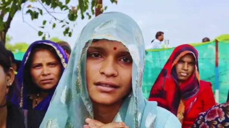 पति की आगरा में सड़क हादसे में हो गई मौत, अंतिम संस्कार के लिए आया शव तो देखकर चौंक गई पत्नी guna man died in agra, Mp News, crime