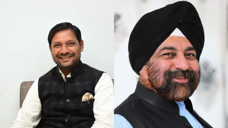 कांग्रेस ने इन 4 शहरों के नए जिलाध्यक्ष घोषित किए, लंबे समय से हो रहा था इंतजार mp congress