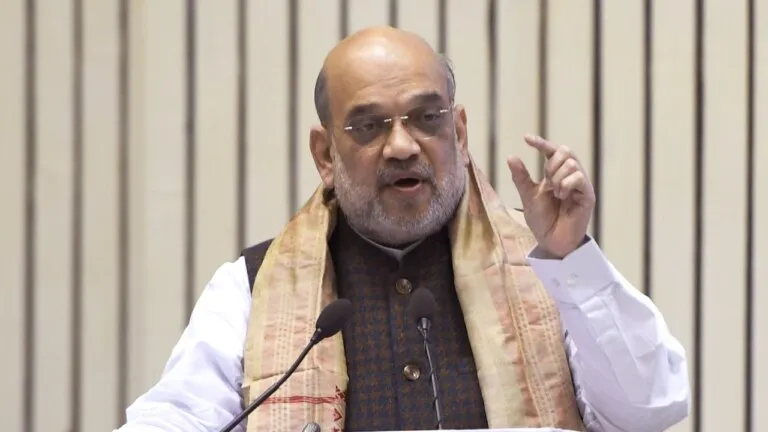 अमित शाह के भोपाल दौरे ने बढ़ा दी BJP नेताओं की धड़कनें, निकाले जा रहे कई सियासी मायने Amit Shah, MP BJP, BJP meeting, Bhopal News