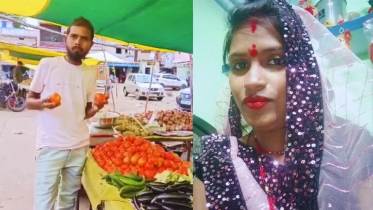 टमाटर बना विवाद की वजह, पति ने सब्जी में डाले टमाटर तो घर छोड़कर चली गई पत्नी, जानें पूरा मामला Tomatoes became reason for dispute in shahdol, mp news, shahdol news