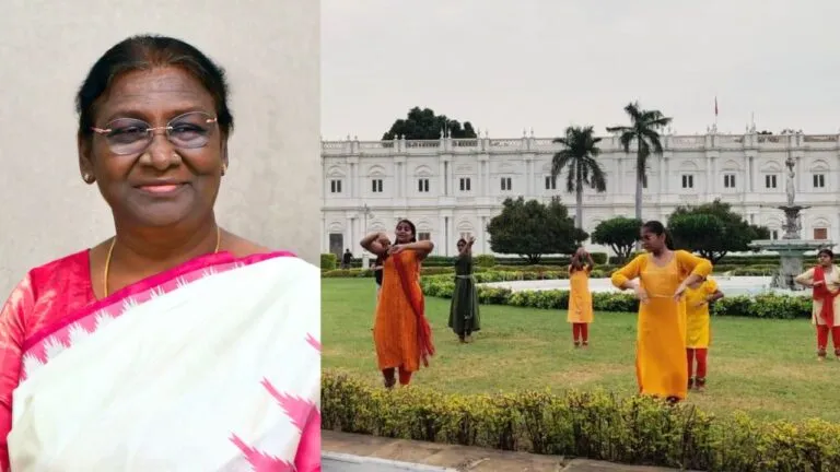 ग्वालियर के जयविलास पैलेस में होगा राष्ट्रपति का शाही स्वागत , सिंधिया परिवार ने की ऐसी तैयारी President draupadi murmu in Gwalior, mp news, politics