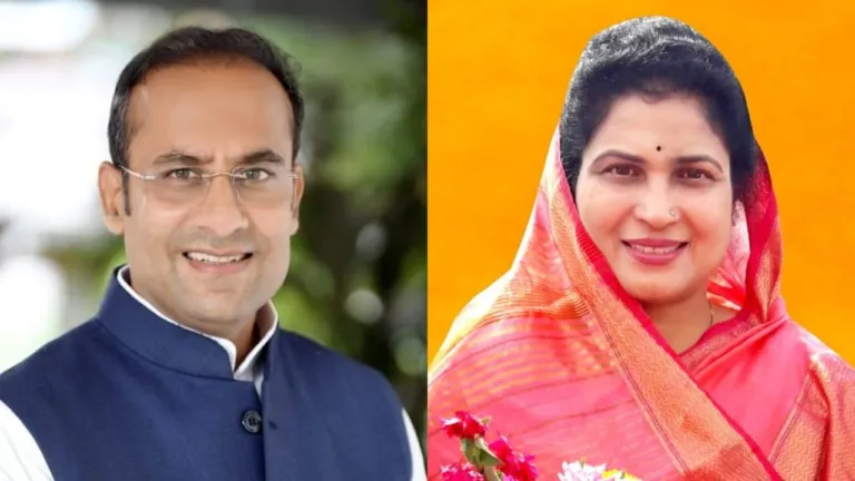 To defeat former CM's daughter-in-law in her own stronghold, Congress started 'pilgrimage card', again such a ruckus happened