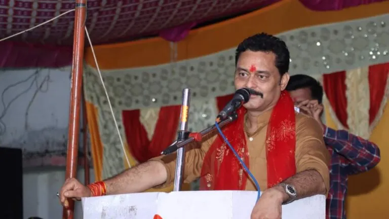 Former Minister Sanjay Pathak MP BJP Katni News MP Assembly Election