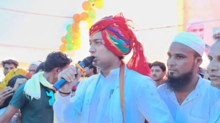 Jaivardhan Singh's sarcasm on rigging in MP Patwari exam, mp news, madhya pradesh