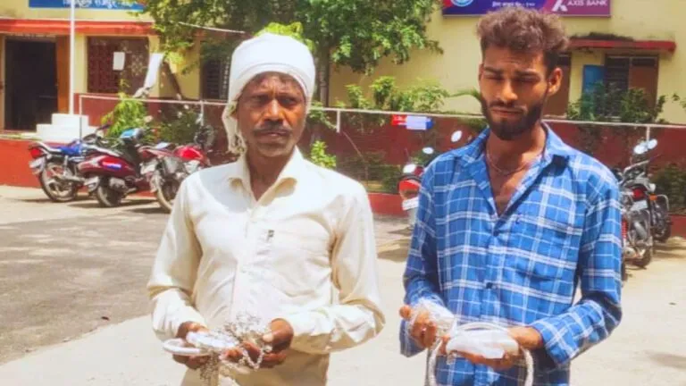 अलीराजपुर में सोने के बाद अब पुलिस पर लगा चांदी चोरी का आरोप, जानें पूरा माजरा alirajpur, crime news, mp news, police