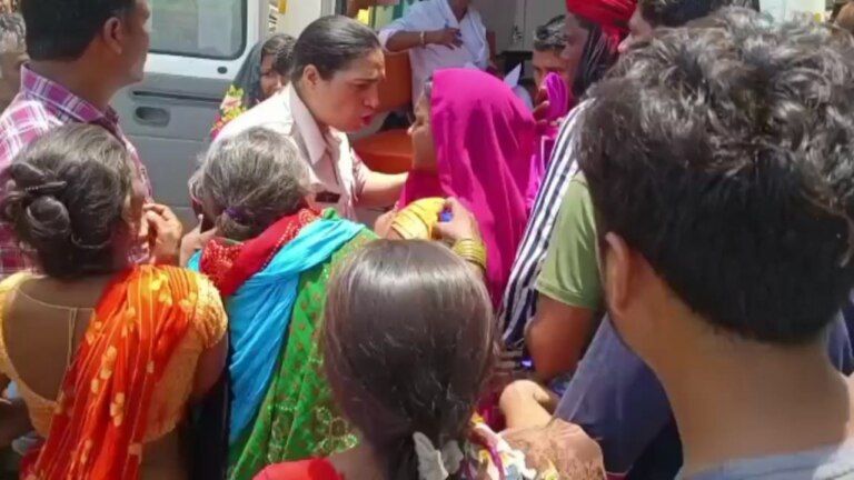 Rape in Maihar Satna News Satna Crime News