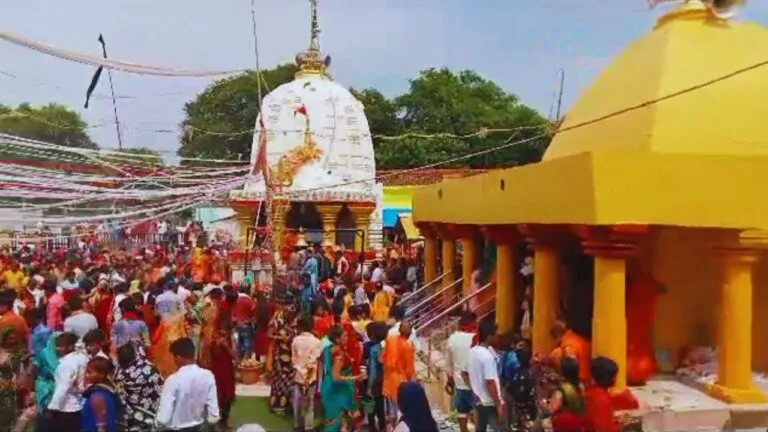Rewa devtalab mandir, mp news, rewa news