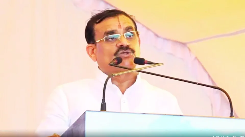 mp election BJP State President asserts No familyism in ticket distribution ahead of Amit Shah visit