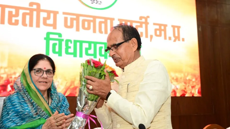 BJP's election strategy prepare, mp news, politics