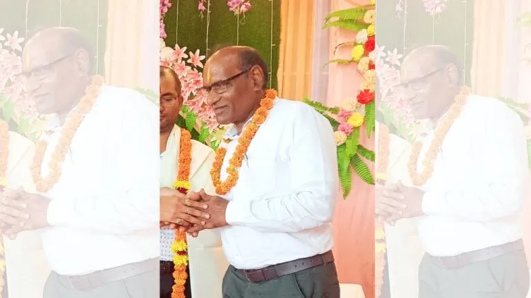 Satna: Tehsildar on duty during Tiranga Yatra suffered heart attack, died during treatment