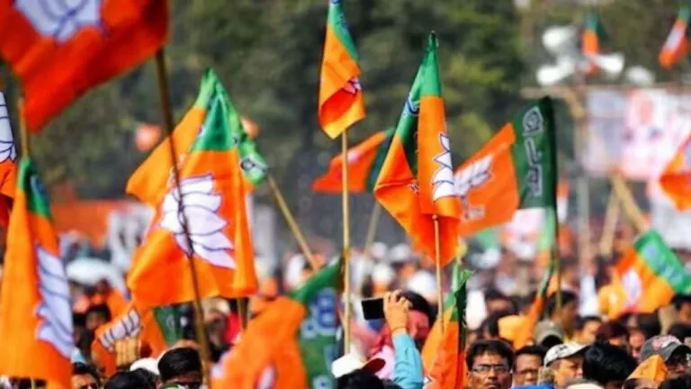 MP News: राज्यसभा चुनाव के लिए BJP ने घोषित किए उम्मीदवार, लिस्ट में चौंकाने वाले नाम mp election 2023 madhya pradesh election 2023 mp election news mp elections 2023 BJP fifth list be released today