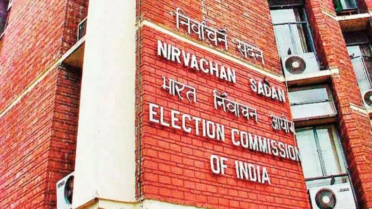 MP Election: कांग्रेस की मांग, चुनाव आयोग BJP उम्मीदवारों के खर्च को चुनाव खर्च में जोड़े mp election election commission mp news mp congress mp bjp