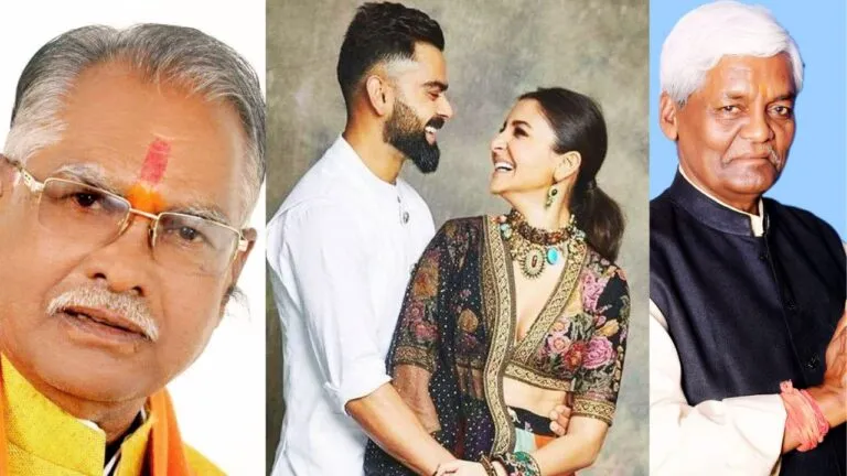 MP BJP, Guna BJP Virat-Anushka