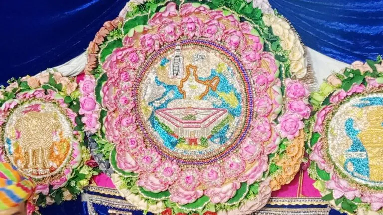 Khajrana ganesh mandir indore, khajrana mandir rakhi, Indore News in Hindi, Latest Indore News in Hindi, Indore Hindi Samachar