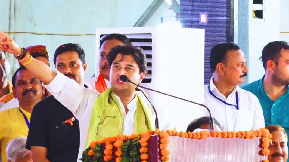 pro-Scindia BJP second list Digvijay singh Jaivardhan Singh mp election 2023