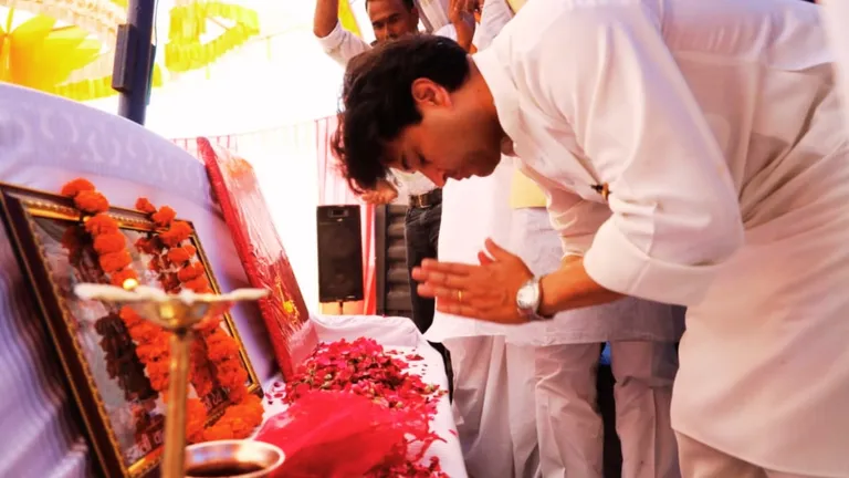 ‘सिंधिया परिवार का रावत समाज से खून का रिश्ता’, जानें सिंधिया को ऐसा क्यों कहना पड़ा? Jyotiraditya Scindia Gyanvapi Shivalinga pm modi kashi mp election 2023