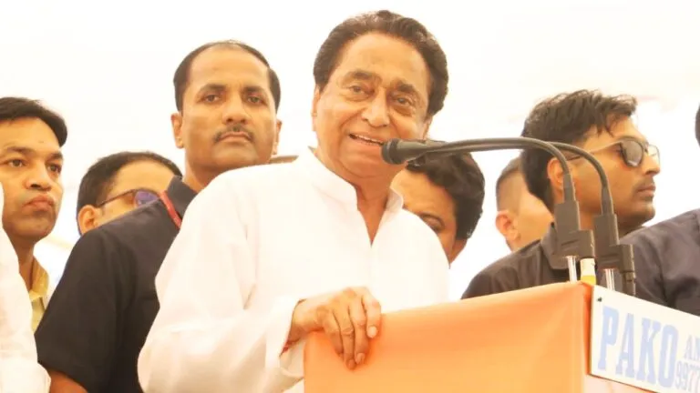 Kamal Nath Madhya Pradesh Congress MP Congress Kamal Nath mp election 2023 mp politics mp news hindi mp news update