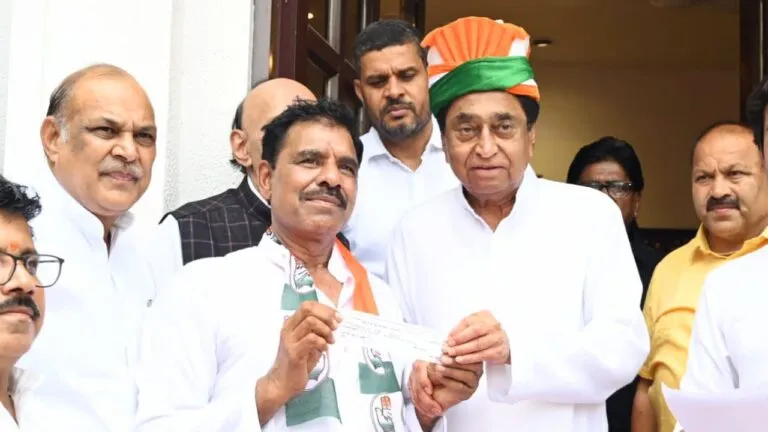 After joining Congress said this big thing