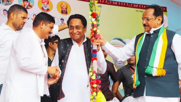 आदिवासी CM की मांग पर कमलनाथ की दो टूक, बोले- ऐसा कहने वाला क्या है, सब जानते हैं? On demand of tribal CM Kamal Nath bluntly Reaction umang singhar mp election 2023